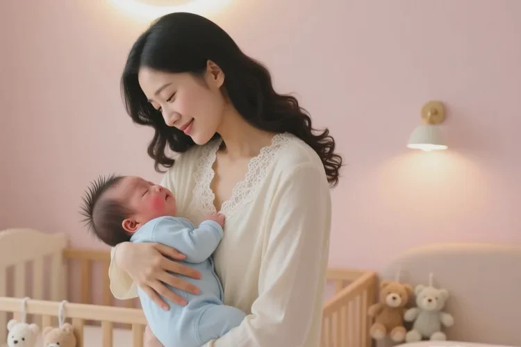 幼儿脸上出现湿疹可以根治吗(图1)