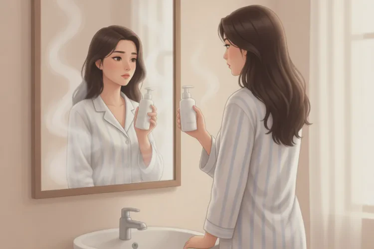 女性肚子上偶尔起湿疹能根治吗(图1)