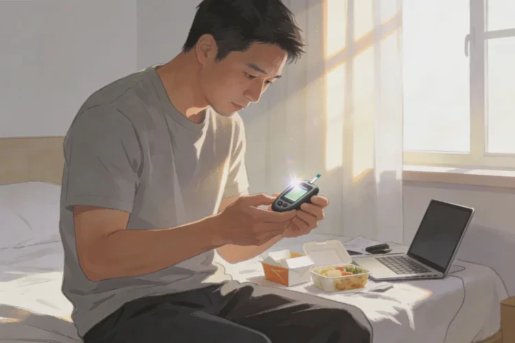 30岁早上血糖29.4是怎么回事(图1)