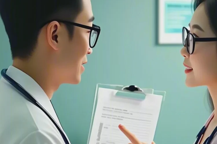 33岁早上血糖14.9是怎么回事(图4)