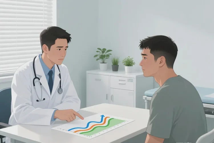 30岁早上空腹血糖18点3是怎么回事(图3)