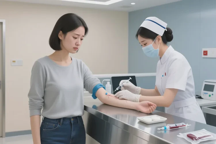 30岁早上空腹血糖6.6是怎么回事(图2)