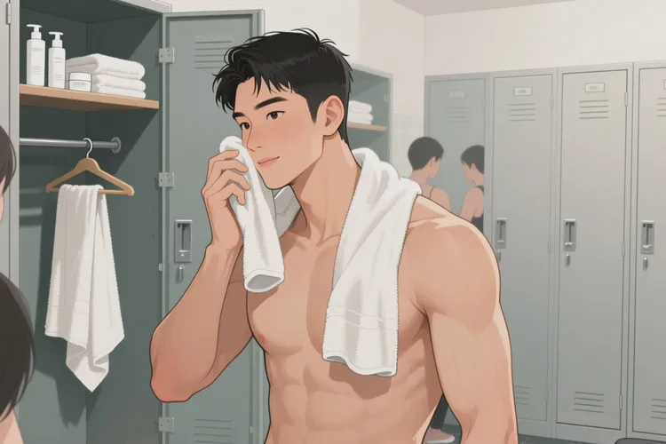 男生脸上容易长湿疹可以根治吗(图3)