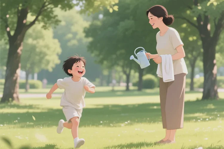 幼儿肚子上经常长湿疹可以根治吗(图4)