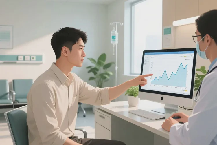 30岁早上空腹血糖12点7是怎么回事(图4)