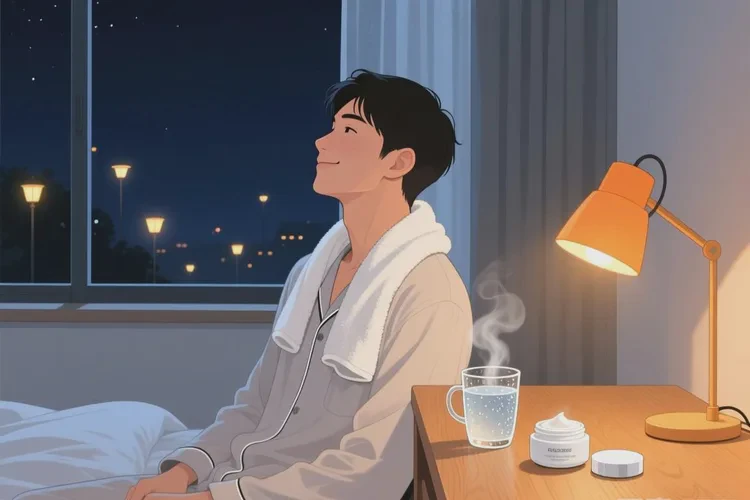 男人脖子容易长湿疹可不可以治愈(图3)