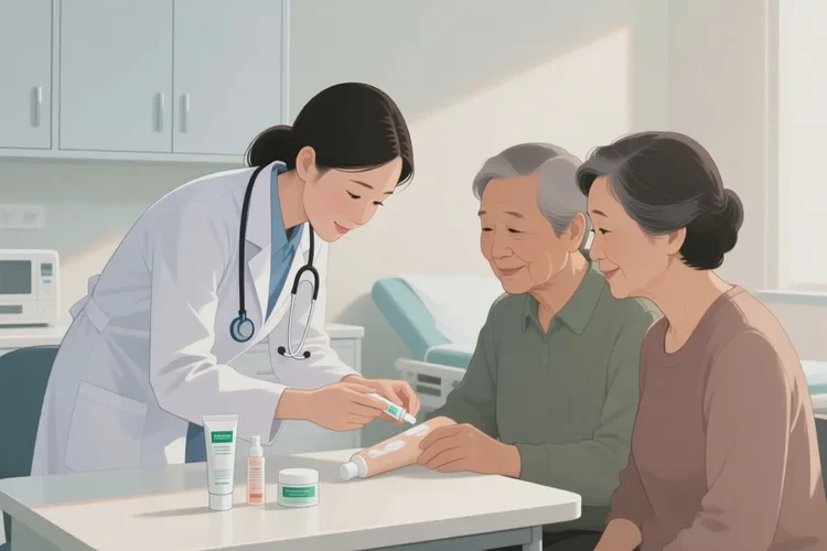 幼儿小腿经常长湿疹可以根治吗(图3)