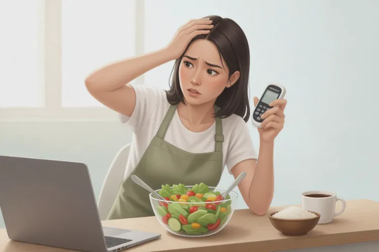 30岁中餐血糖4.4是怎么回事(图1)