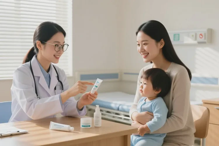 幼儿全身出湿疹可以根治吗(图3)