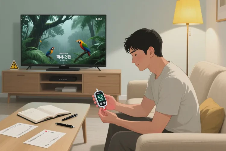 30岁早上空腹血糖7.8是怎么回事(图4)