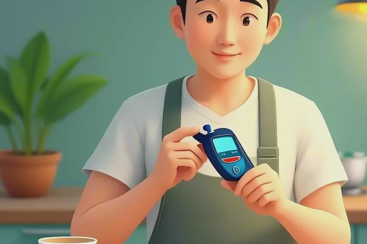 33岁早上空腹血糖13.0是怎么回事(图1)