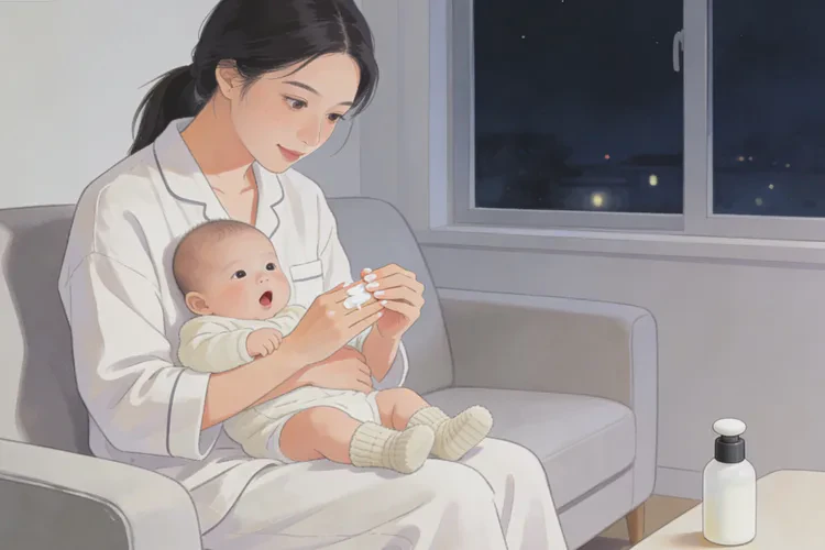 女性肚子容易起湿疹可以根治吗(图2)