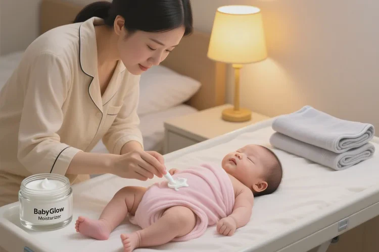 新生儿大腿容易起湿疹可以根治吗(图1)