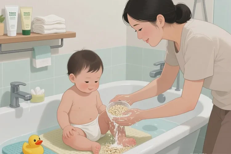 小儿大腿上经常起湿疹可以根治吗(图4)