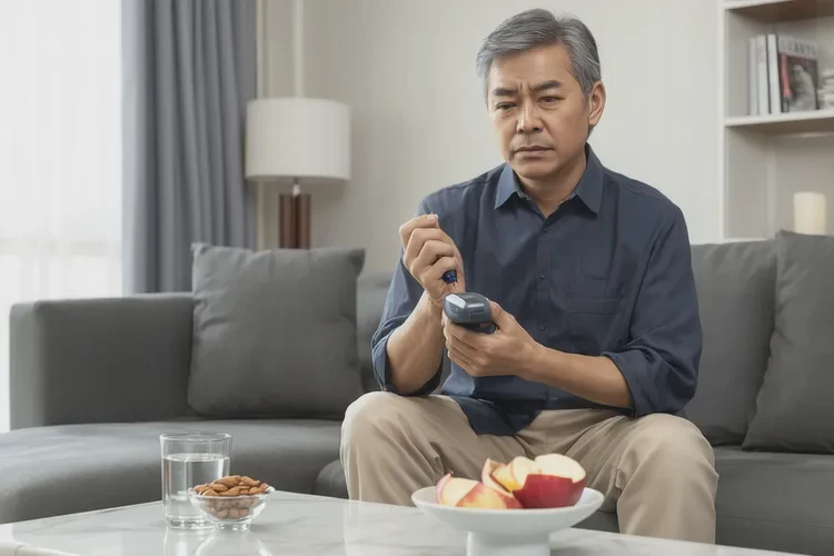 33岁中餐血糖14点4是怎么回事(图3)