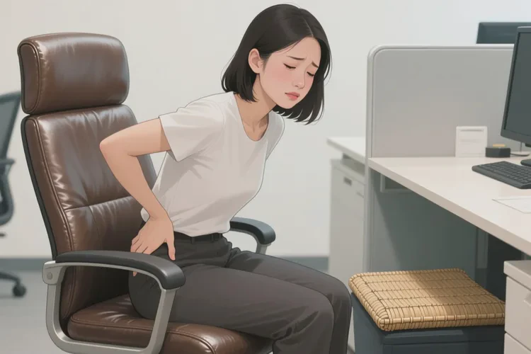 女性屁股容易起湿疹可以根治吗(图1)