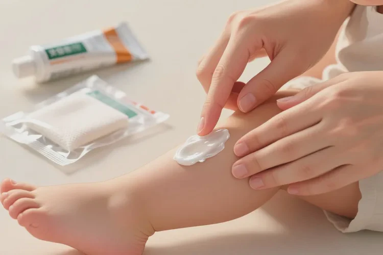 小儿小腿经常长湿疹能根治吗(图3)