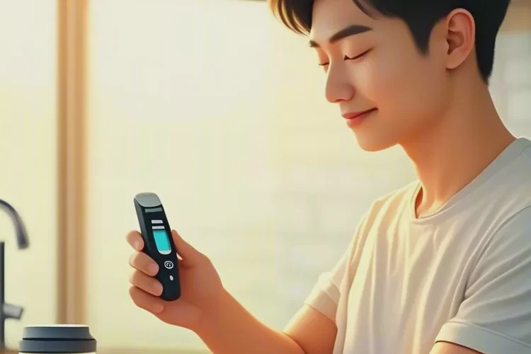 33岁晚上血糖4点8是怎么回事(图1)