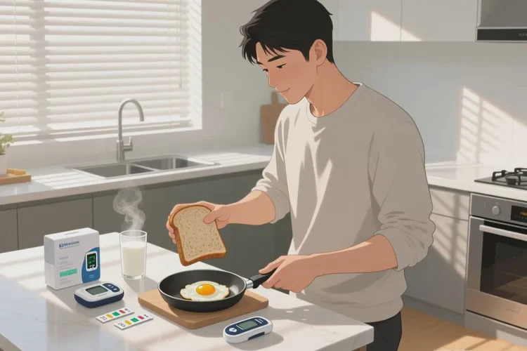 30岁早上空腹血糖26.4是怎么回事(图4)