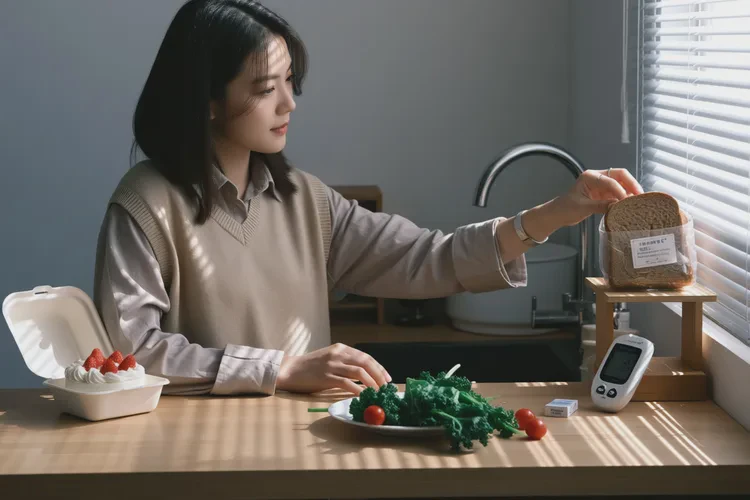 30岁早上空腹血糖19.3是怎么回事(图3)