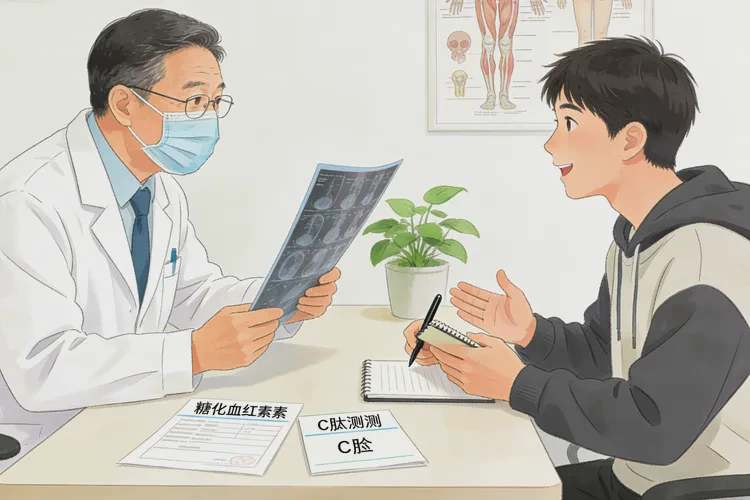 30岁中餐血糖27.9是怎么回事(图3)