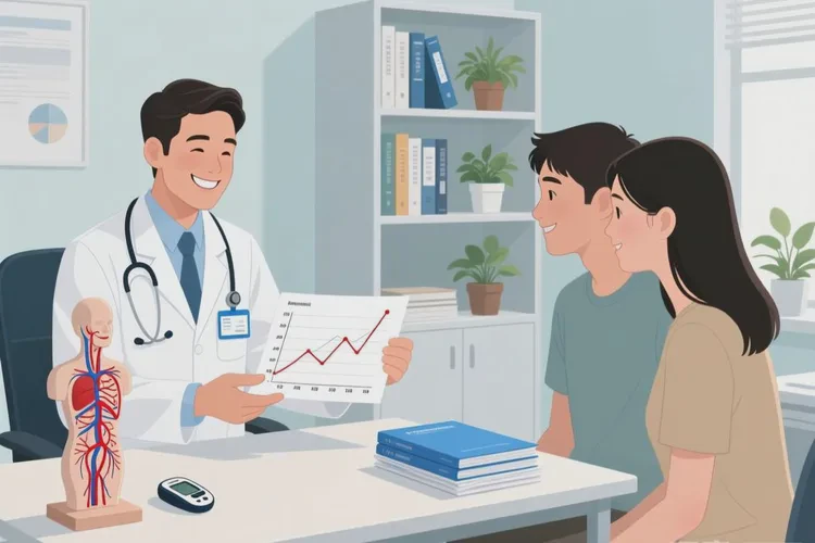 30岁中餐血糖6.2是怎么回事(图4)