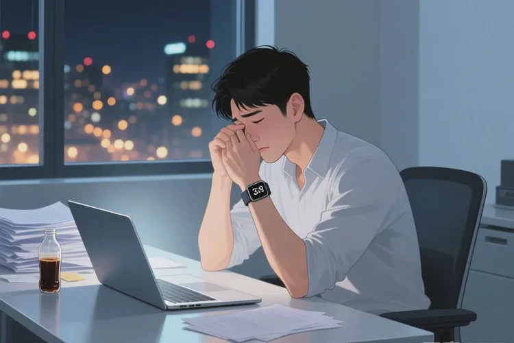 29岁早上空腹血糖8点1是怎么回事(图1)