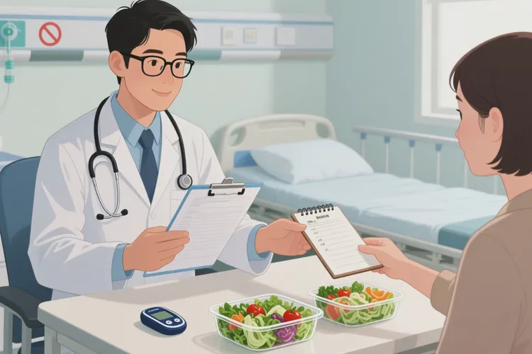 30岁早上血糖17.9是怎么回事(图2)