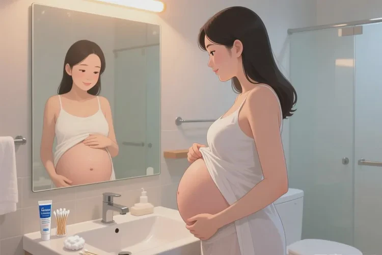 女性肚子上出现湿疹能根治吗(图3)