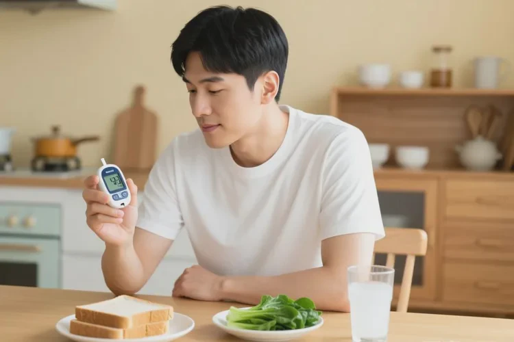 30岁早上空腹血糖16.5是怎么回事(图1)