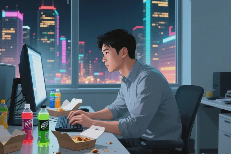 30岁早上空腹血糖18.8是怎么回事(图2)