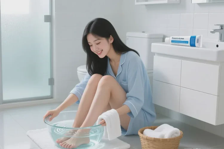 女性脚上有湿疹可以根治吗(图3)