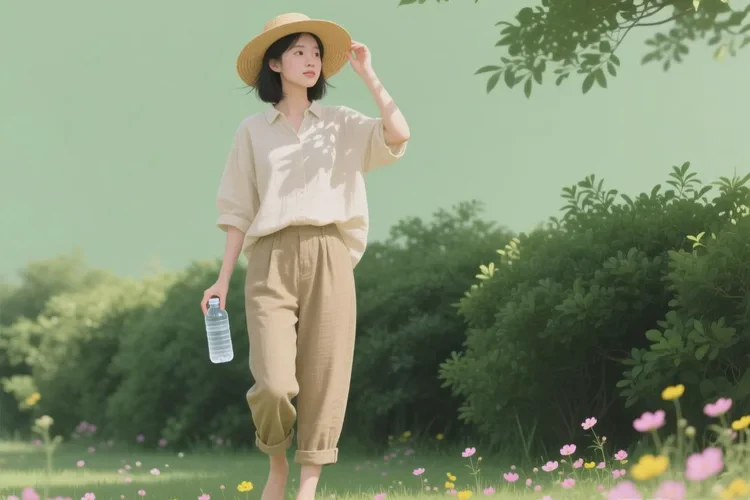 女性脖子上容易长湿疹可以根治吗(图2)