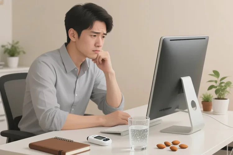 30岁早上血糖3点6是怎么回事(图3)