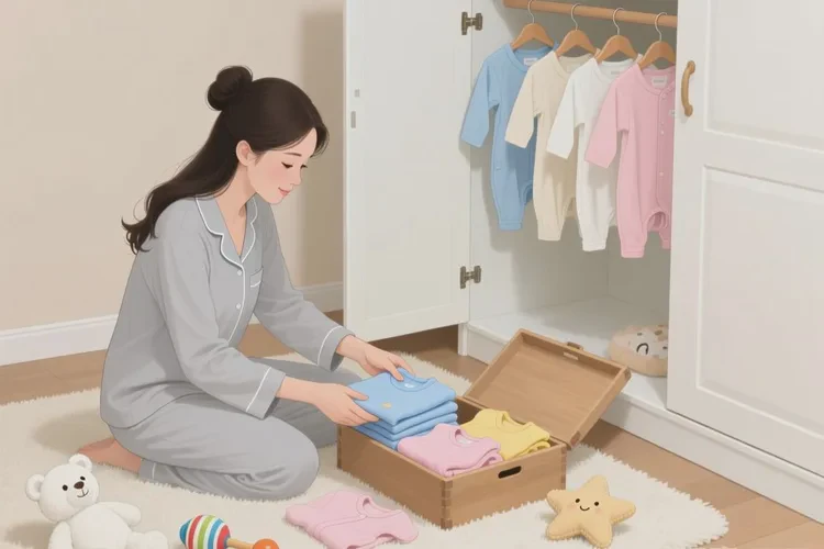 新生儿肚子上经常长湿疹可以根治吗(图4)