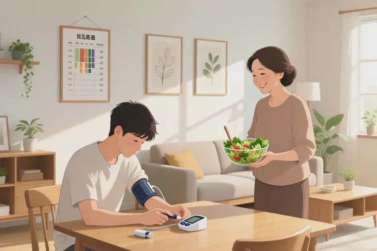 30岁早上血糖26.0是怎么回事(图4)