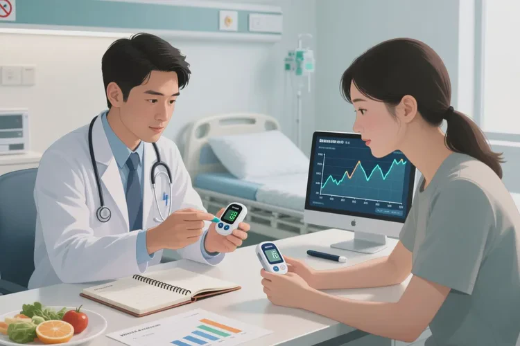 30岁早上空腹血糖13.8是怎么回事(图2)