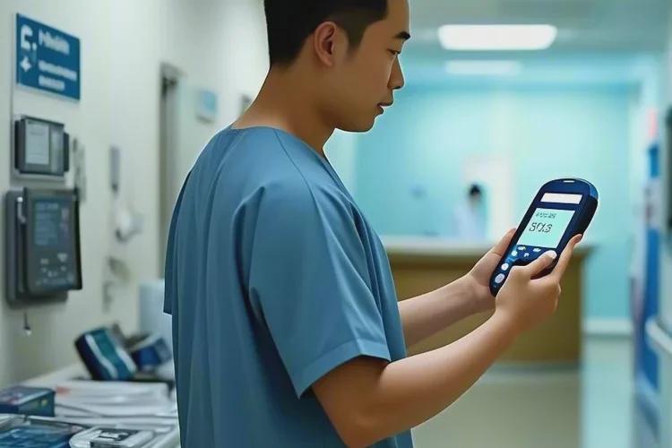 33岁中午血糖17.2是怎么回事(图1)