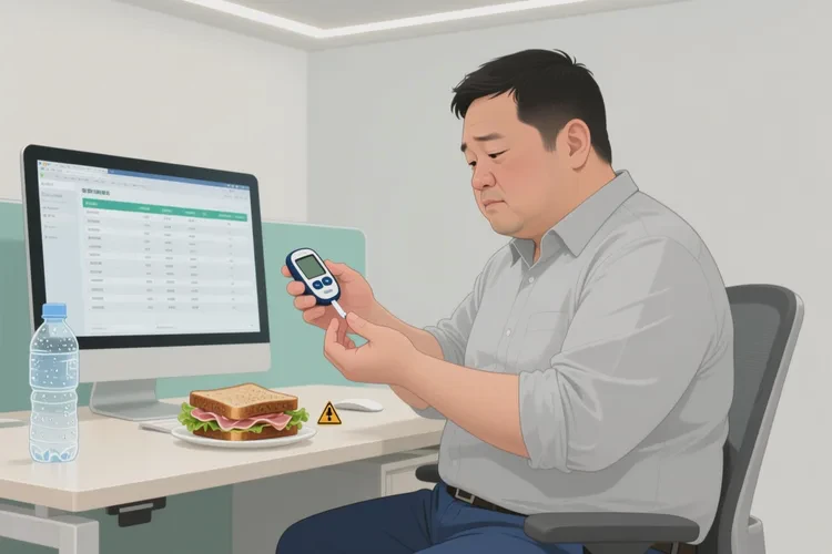 30岁早上血糖15点6是怎么回事(图3)