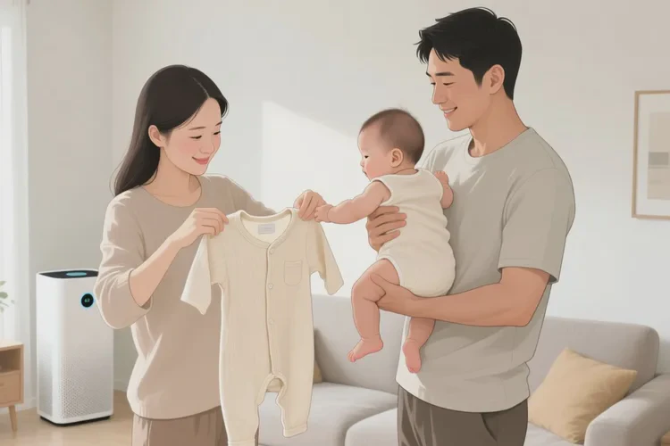 新生儿手臂偶尔起湿疹可以根治吗(图4)