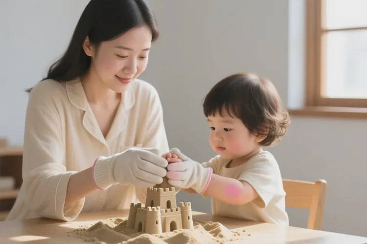 幼儿手上容易起湿疹可以根治吗(图3)