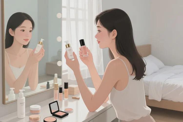 女性面部容易长湿疹可以根治吗(图1)