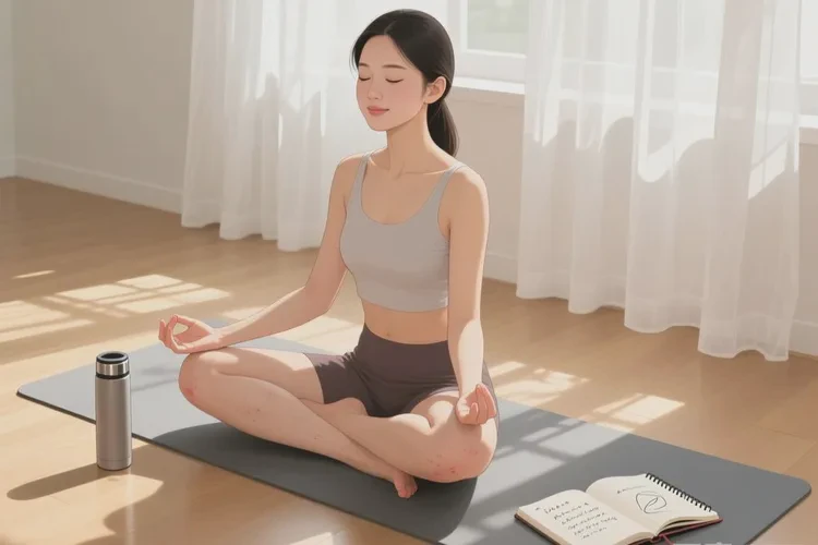 女性小腿上长湿疹可以根治吗(图3)