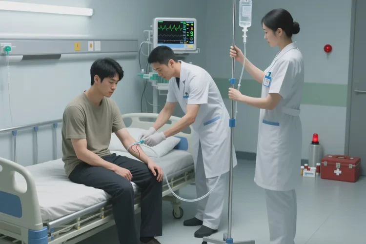 30岁早上血糖25.1是怎么回事(图3)