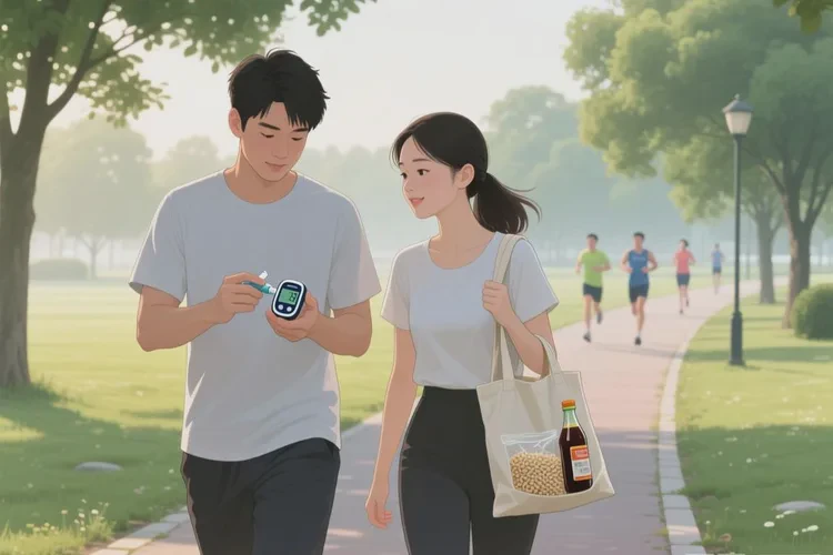 30岁早餐血糖6点7是怎么回事(图4)