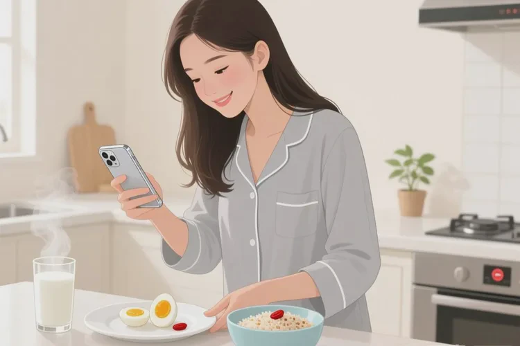 30岁早餐血糖9点9是怎么回事(图4)