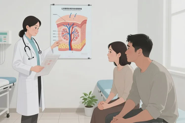 幼儿肛周经常起湿疹可以根治吗(图4)