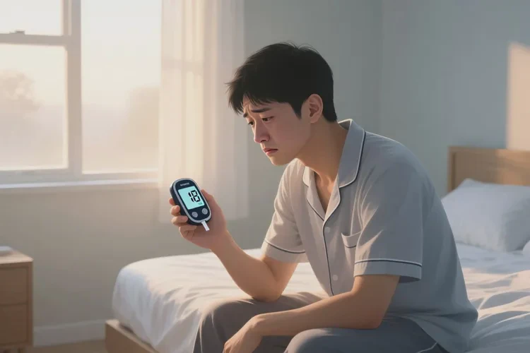 30岁早上血糖22.8是怎么回事(图1)