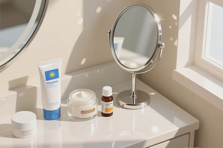 女性面部偶尔长湿疹可以根治吗(图4)