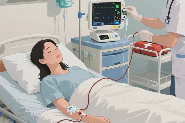 30岁早上空腹血糖27.9是怎么回事(图2)